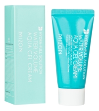 Mizon Крем для глубокого увлажнения кожи лица Water Volume Aqua Gel Cream 45мл (в тубе)