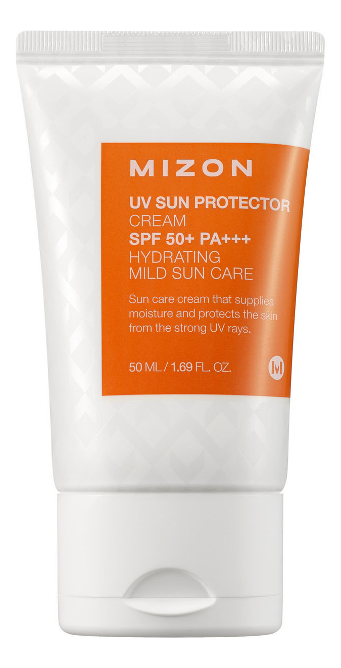 

Солнцезащитный крем Uv Sun Protector Cream SPF50+ PA+++ 50мл