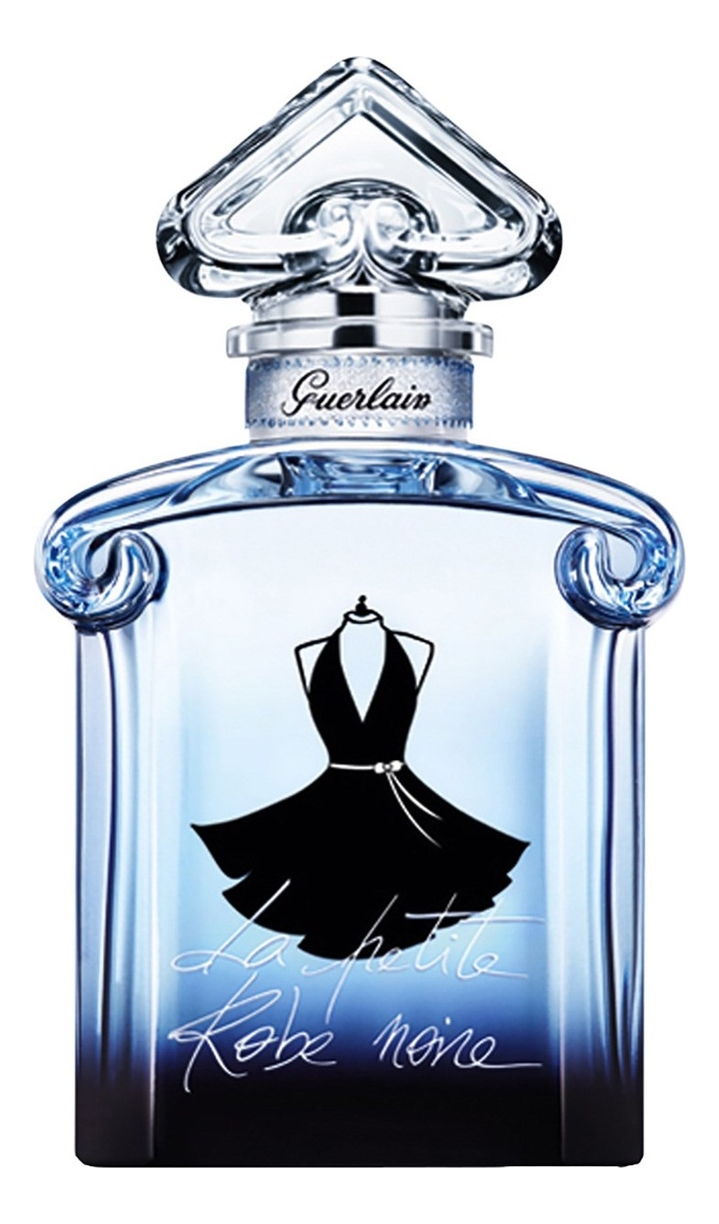 

La Petite Robe Noir Intense: парфюмерная вода 100мл уценка, La Petite Robe Noir Intense