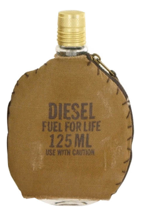 

Fuel For Life Men: туалетная вода 125мл уценка, Fuel For Life Men