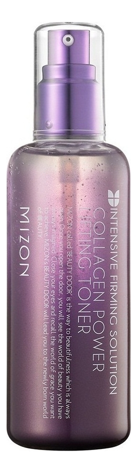 Коллагеновый лифтинг-тонер для лица 54% Collagen Power Lifting Toner 120мл тонер коллагеновый mizon collagen power lifting toner