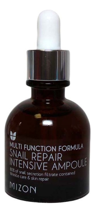 

Сыворотка для лица с муцином улитки Snail Repair Intensive Ampoule 30мл