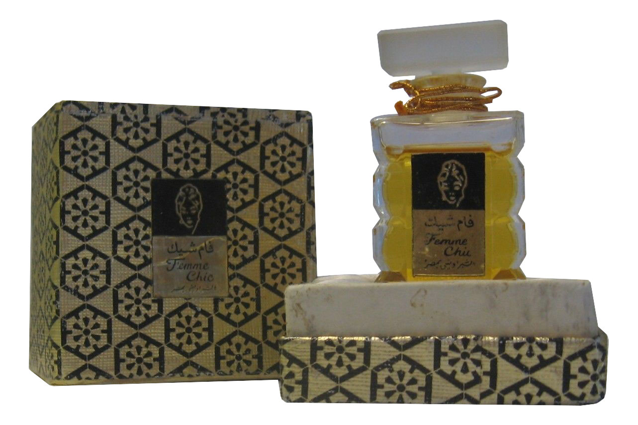 

Femme Chic: духи 14мл, Femme Chic