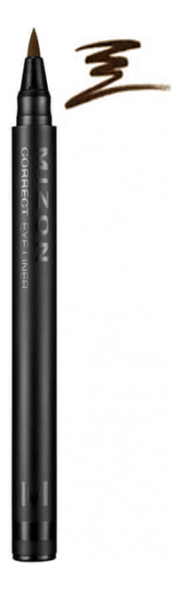 

Подводка для глаз Correct Eye Liner 0,5г: Brown, Подводка для глаз Correct Eye Liner 0,5г