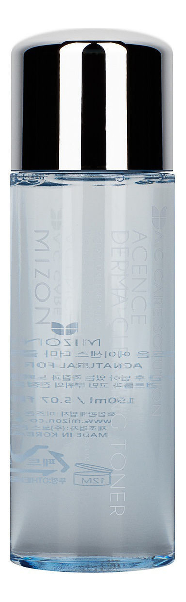 

Тоник для чувствительной кожи склонной к акне Acence Derma Clearing Toner 150мл