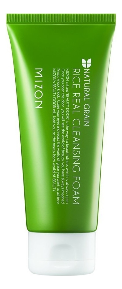 

Рисовая пенка для умывания Rice Real Cleansing Foam 150мл
