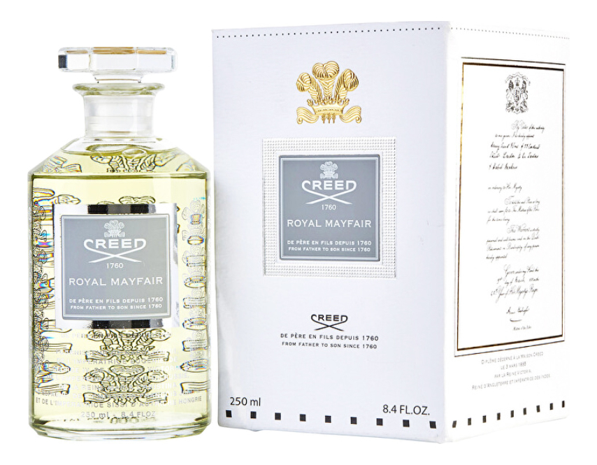 

Royal Mayfair: парфюмерная вода 250мл, Royal Mayfair