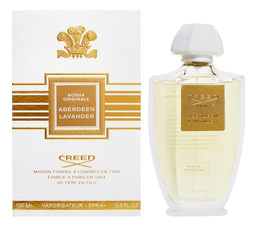 

Aberdeen Lavander: парфюмерная вода 100мл, Aberdeen Lavander
