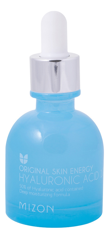 Гиалуроновая сыворотка для лица Original Skin Energy Hyaluronic Acid 100 30мл