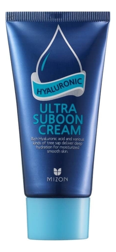 Ультраувлажняющий крем для лица Hyaluronic Ultra Suboon Cream 45мл крем для лица mizon hyaluronic ultra suboon 45 мл