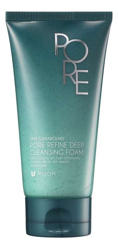 

Очищающая пенка для расширенных пор Pore Refine Deep Cleansing Foam 120мл