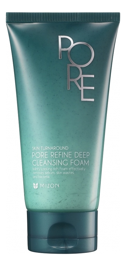 Очищающая пенка для расширенных пор Pore Refine Deep Cleansing Foam 120мл