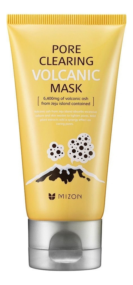 

Маска для лица с вулканическим пеплом Pore Clearing Volcanic Mask 80г
