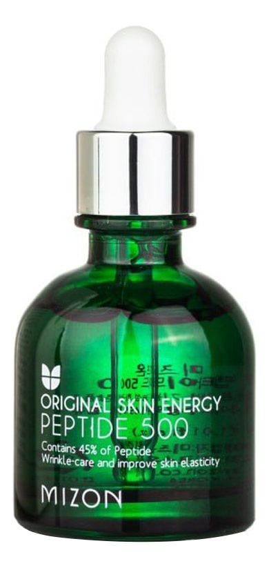 

Сыворотка для лица пептидная Original Skin Energy Peptide 500 30мл