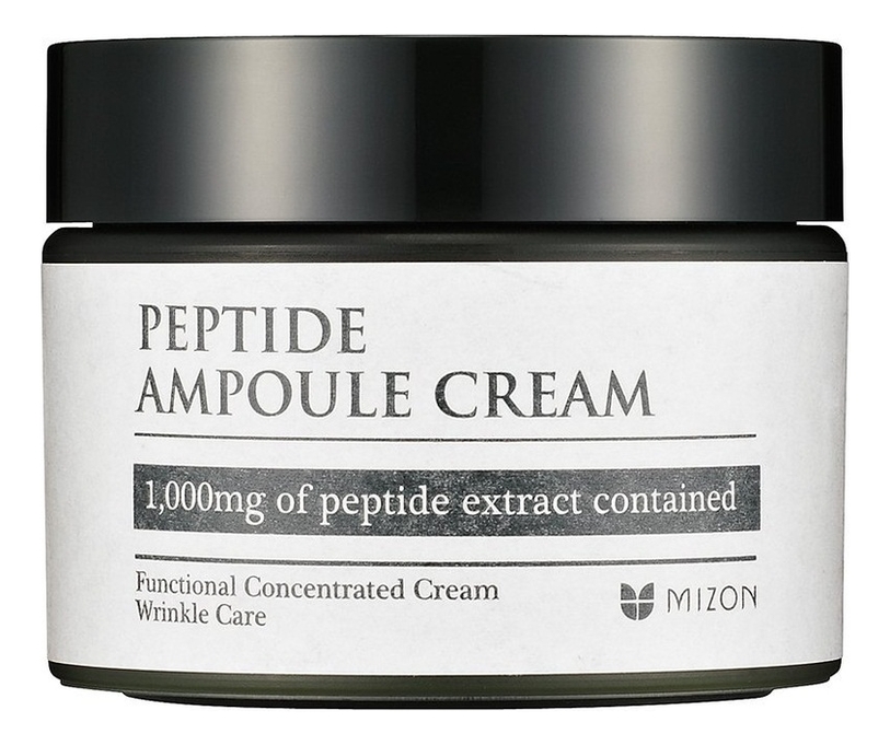 

Крем для лица пептидный Peptide Ampoule Cream 50мл