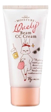 Mizon CC крем для лица Lovely Moisture Beam Cream 50мл