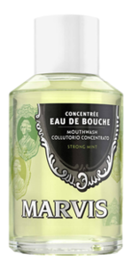 Ополаскиватель-концентрат для полости рта Мята Concentree Eau De Bouche Strong Mint 120мл