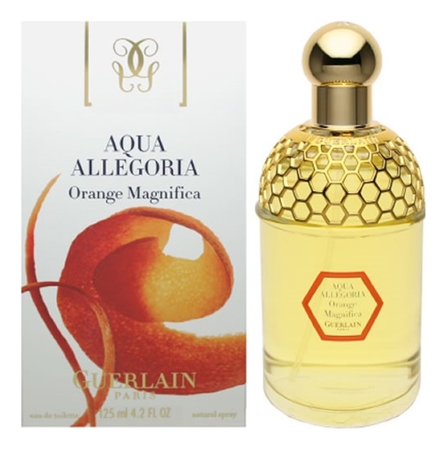 

Aqua Allegoria Orange Magnifica: туалетная вода 125мл, Aqua Allegoria Orange Magnifica