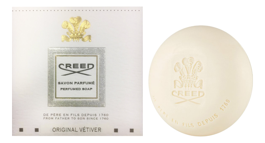 

Original Vetiver: мыло 150г, Original Vetiver
