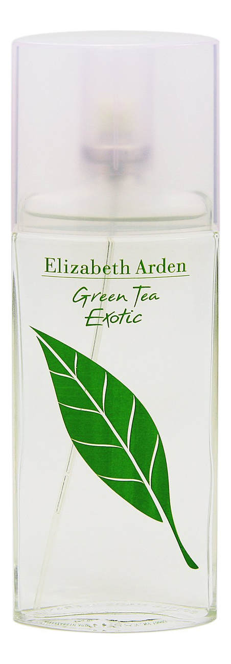 

Green Tea Exotic