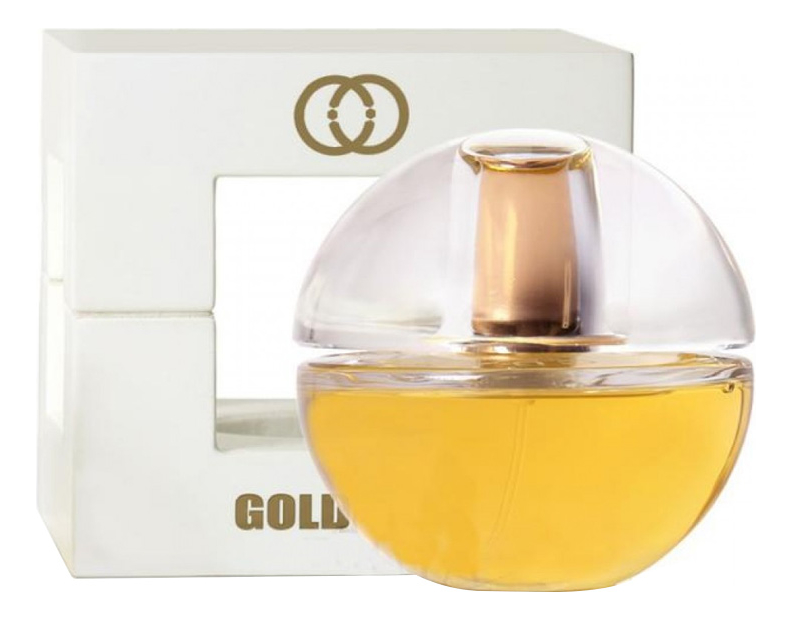 

Gold Seed: парфюмерная вода 100мл, Gold Seed