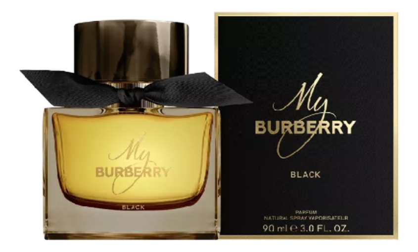 

My Burberry Black: духи 90мл, My Burberry Black