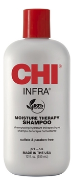 Шампунь для ежедневного применения Infra Shampoo