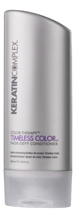 Купить Кондиционер для осветленных и седых волос Color Therapy Timeless Color Fade-Defy Conditioner: Кондиционер 400мл, Keratin Complex