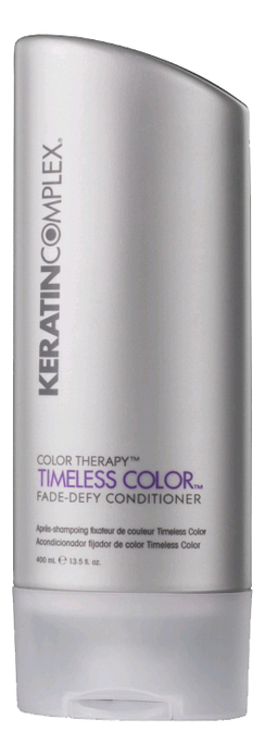 

Кондиционер для осветленных и седых волос Color Therapy Timeless Color Fade-Defy Conditioner: Кондиционер 400мл, Кондиционер для осветленных и седых волос Color Therapy Timeless Color Fade-Defy Conditioner