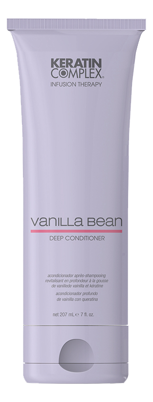 Кондиционер интенсивного действия Infusion Therapy Vanilla Bean Deep Conditioner: Кондиционер 207мл