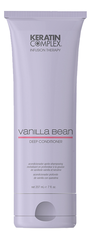 

Кондиционер интенсивного действия Infusion Therapy Vanilla Bean Deep Conditioner: Кондиционер 207мл, Кондиционер интенсивного действия Infusion Therapy Vanilla Bean Deep Conditioner