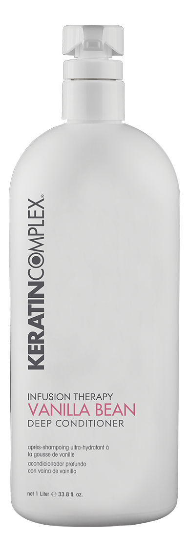 

Кондиционер интенсивного действия Infusion Therapy Vanilla Bean Deep Conditioner: Кондиционер 1000мл, Кондиционер интенсивного действия Infusion Therapy Vanilla Bean Deep Conditioner