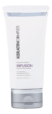

Восполнитель кератина для волос Infusion Therapy Keratin Replenisher: Восполнитель 75мл, Восполнитель кератина для волос Infusion Therapy Keratin Replenisher