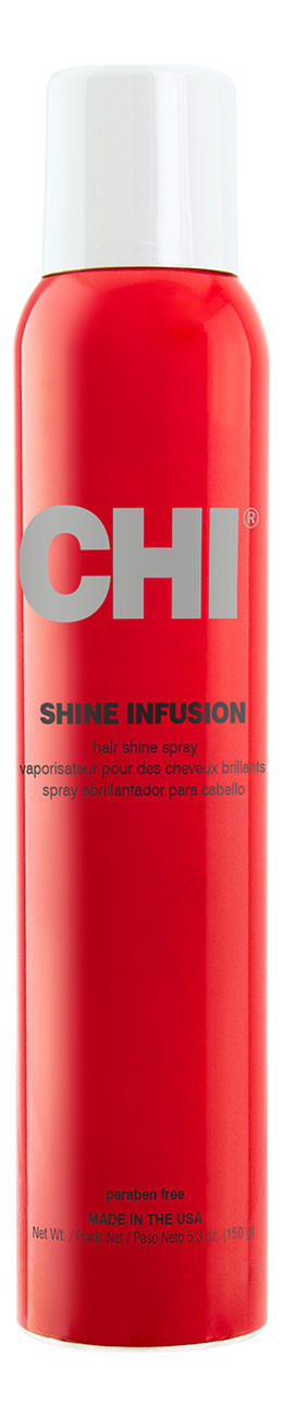 Спрей-блеск для волос Shine Infusion Thermal Polishing Spray 150г