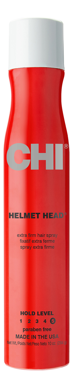 

Лак для волос Голова в каске Helmet Head Extra Firm Hair Spray 284г: Лак 284г, Лак для волос Голова в каске Helmet Head Extra Firm Hair Spray