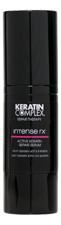 Keratin Complex Восстанавливающая сыворотка для волос Intense Rx Active Keratin Repair Serum