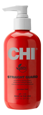 CHI Гель выпрямляющий Straight Guard Smoothing Styling Cream 251мл