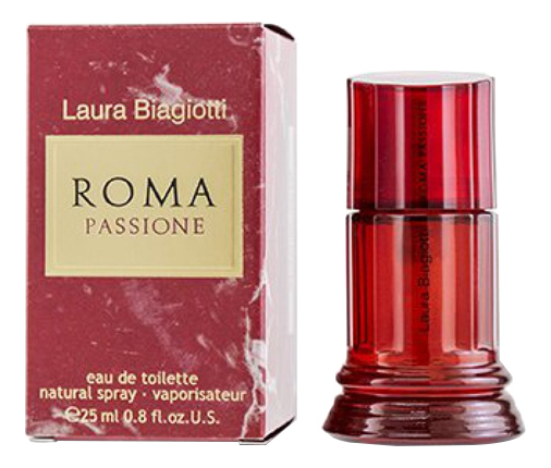 Roma Passione туалетная вода 25мл 6974₽