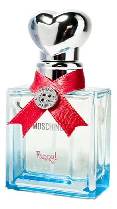 Funny туалетная вода 25мл уценка 2744₽