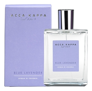 Blue Lavender