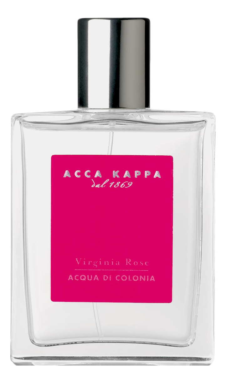 

Virginia Rose: одеколон 100мл, Virginia Rose