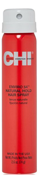 Лак для волос средней фиксации Enviro Natural Hold Hair Spray