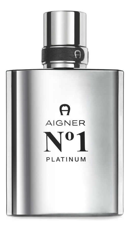 Aigner No1 Platinum: туалетная вода 100мл