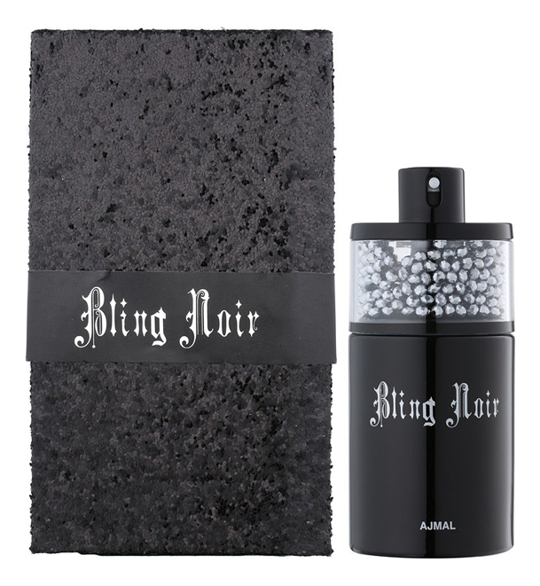 Bling Noir: парфюмерная вода 75мл, Ajmal  - Купить