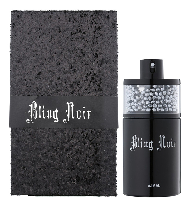 

Bling Noir: парфюмерная вода 75мл, Bling Noir