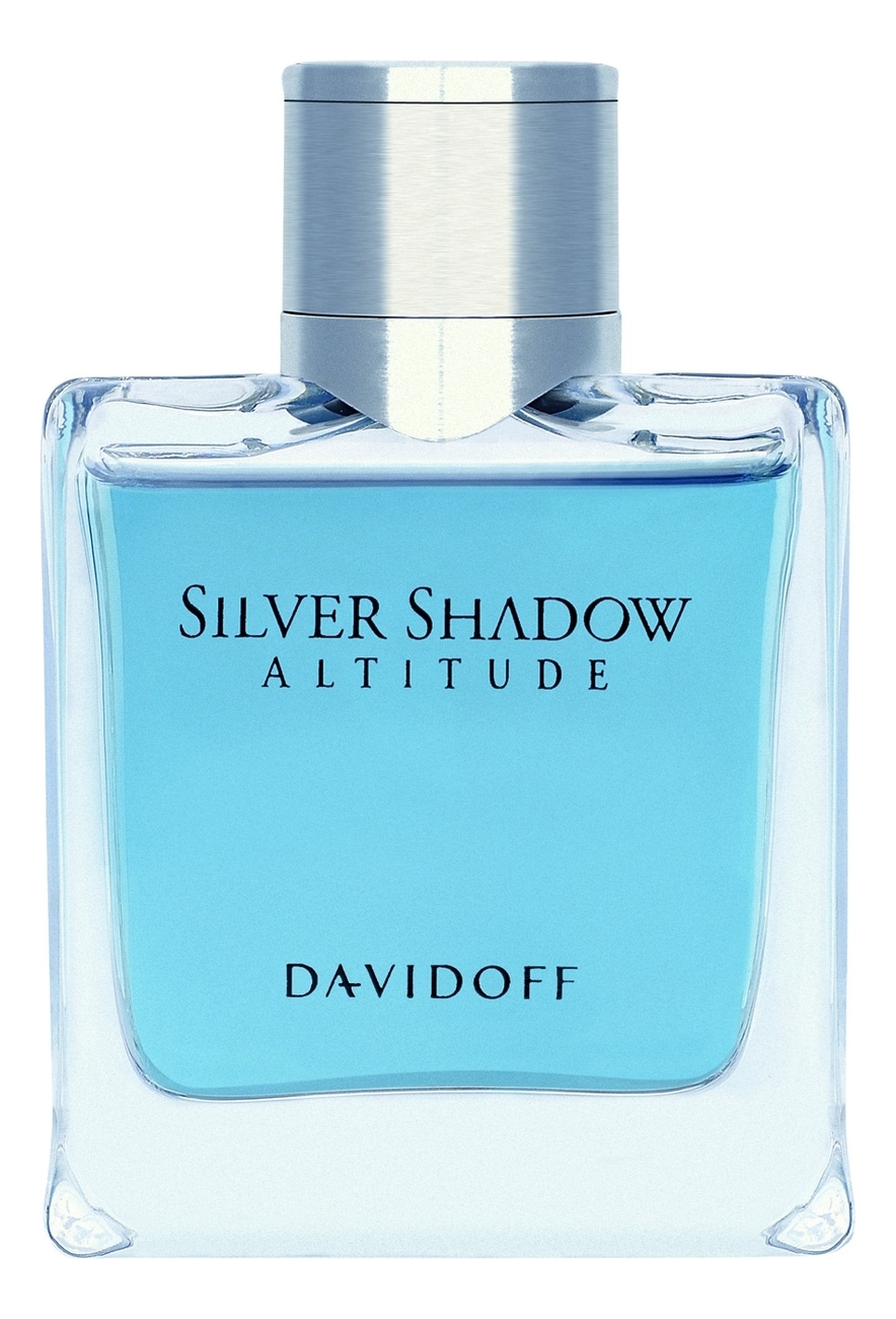 Davidoff silver shadow altitude купить элитный мужской парфюм в Москве ...