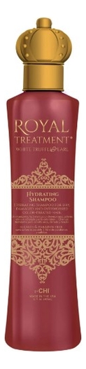 

Шампунь для волос Глубокое увлажнение Farouk Royal Treatment Pure Hydration Shampoo: Шампунь 355мл, Шампунь для волос Глубокое увлажнение Farouk Royal Treatment Pure Hydration Shampoo