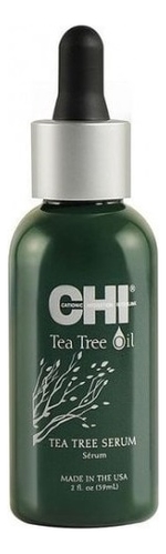 

Сыворотка для волос с маслом чайного дерева Tea Tree Oil Serum: Сыворотка 59мл, Сыворотка для волос с маслом чайного дерева Tea Tree Oil Serum