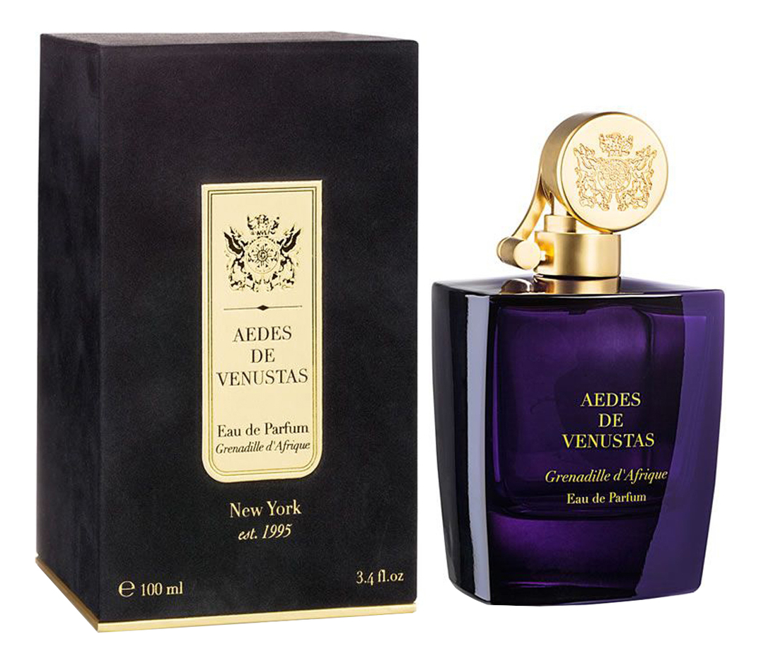 

Grenadille d'Afrique: парфюмерная вода 100мл, Grenadille D'Afrique