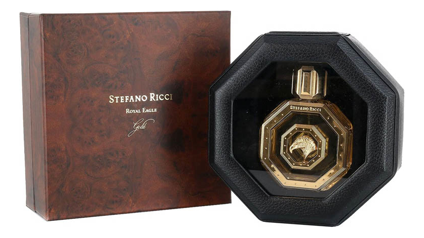 

Royal Eagle Gold: парфюмерная вода 100мл, Royal Eagle Gold